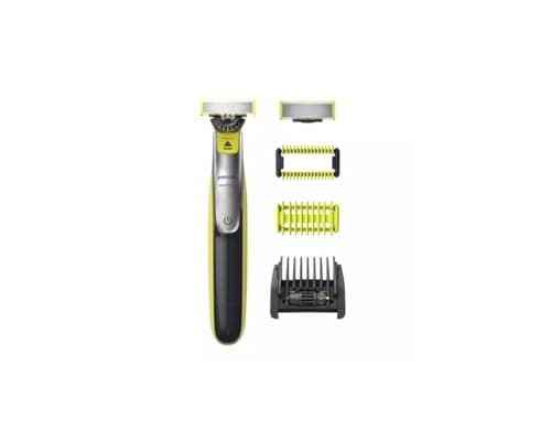 Image of Philips QP2830/20 Oneblade Razor - 360 Blade - Face + Body - Adjustable Shabot 5 in 1