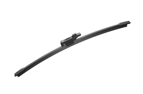 Image of Bosch Rear Wiper A 303 H - Excellent Cleaning Performance - Replacement Blade for Back Windscreen - 1 Blade, 300mm