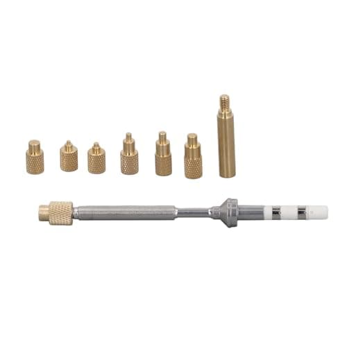 Image of TS100 TS101 Soldering Iron Tips, M2 M2.5 M3 M4 M5 M6 M7 M8 Heat Set Insert Tips, Brass Material, Easy to Replace, for 3D Printer Accessories