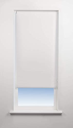 Image of DAYLIGHT Roller blind, Snow White, (150 cm Wide)