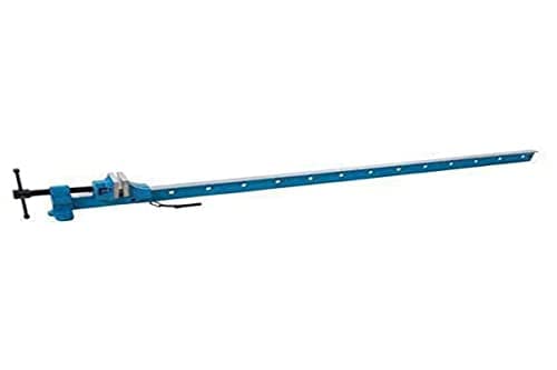 Image of Silverline 751903 T-Bar Sash Cramp, Blue, 1800 mm