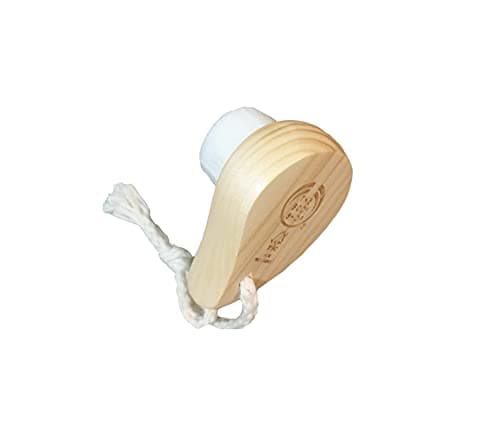 Image of THE BODY SHOP Super Soft Cleansing Brush SUPER SOFT FOR ALL SKIN TYPES