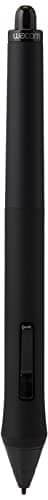 Image of Wacom Grip Pen for Intuos4 Plus Cintiq 21 (DTK)- Black
