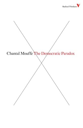 Image of The Democratic Paradox (Radical Thinkers)