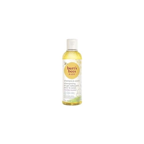 Image of Burt’s Bees Baby Calming Shampoo & Body Wash, Calming Baby Wash For Daily Care, Tear-Free And Paediatrician-Tested, 236.5 ml