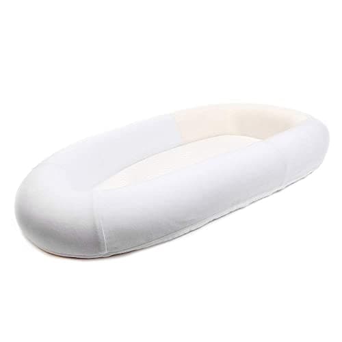 Image of PurFlo Replacement Sleep Tight Baby Bed Cover | White