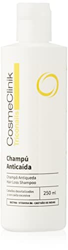 Image of CosmeClinik Triconails Champú Anticaida 250 ml - Tratamiento Anticaida Del Cabello