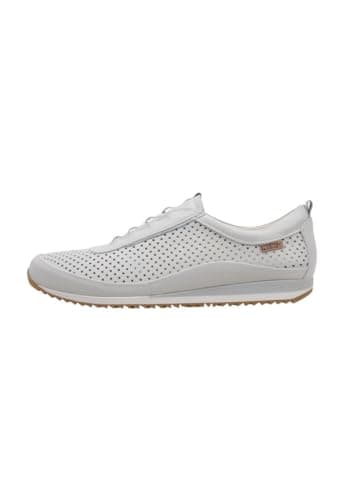 Image of Pikolinos Leather Sneakers Liverpool M2A