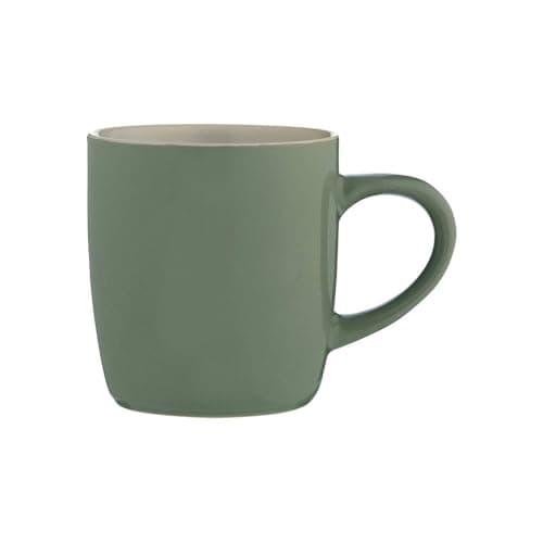 Image of Price & Kensington Accents Sage Green Mug 330ml