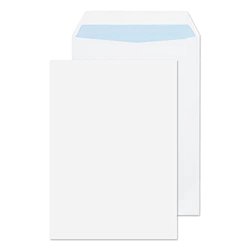 Image of Blake TS-130121 C5 Purely Everyday Self Seal Envelope, 100gsm, White, Pack of 500