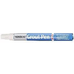 Image of Ronseal One Coat Grout Pen 7ml Brilliant White