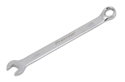 Image of Sealey Premier 3/8" Imperial Combination Spanner - CW03AF