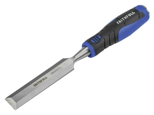 Image of Soft Grip Bevel Edge Chisel 25mm (1in)
