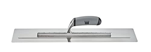 Image of RAGNI Stainless Steel 22" FLEXLITE Skimming Trowel HIGH Lift Handle