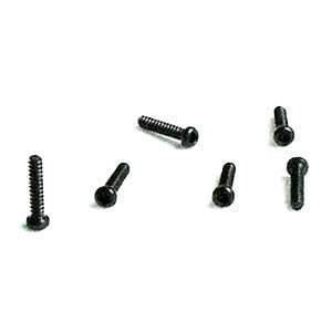 Image of Round Head Self Tapping Hex Screw 6Pcs2*10