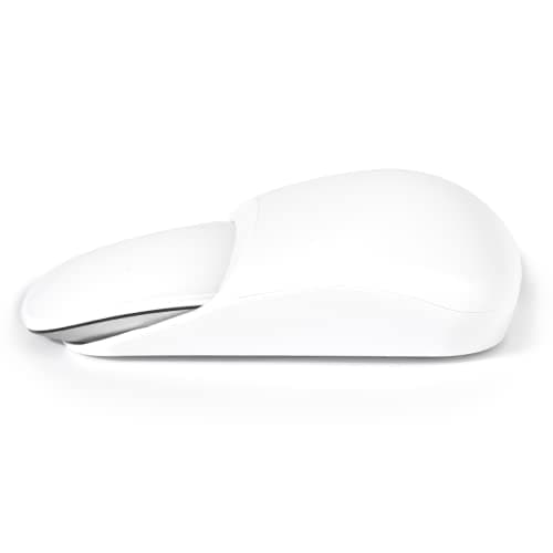Image of Ascrono Grip - Compatible with Apple Magic Mouse 2 - Perfect Accessory for Ergonomic Grip, Increase Comfort and Full Control - Extra Protection - White