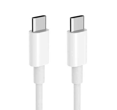 Image of 60W USB C to USB C Cable, Apple MFI Certified Type C to Type C Cable,Fast Charging Cable for iPhone 17 16 15 Pro Plus Pro Max Air, Galaxy S25, iPad, MacBook (1, 3.3ft)