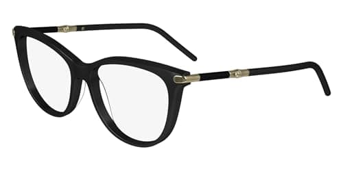 Image of LONGCHAMP LO2727 001 BLACK 53/15/140 FEMALE Eyewear Frame