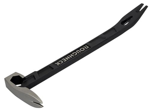 Image of Roughneck Gorilla ROU11092 Claw Bar 300mm/12", Yellow - Black