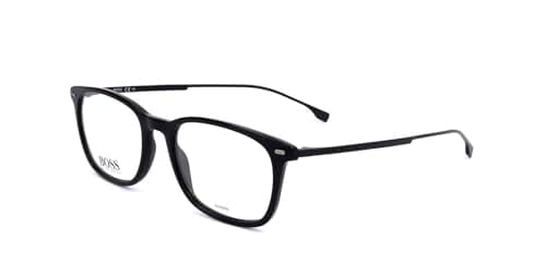 Image of HUGO BOSS BOSS 1015 807 BLACK 53/19/145 MAN Eyewear Frame