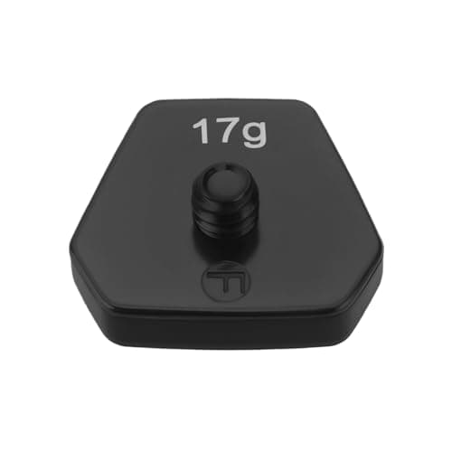 Image of Briny River 1 Piece Golf Weight Screw DIY Club Weight Accessories Adjustable Weights Compatible with Titleist TSi 2 TSi4 Driver and Fairway Wood (17g)