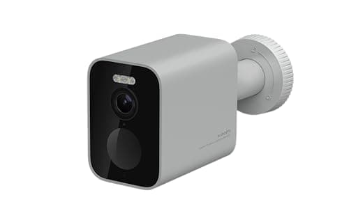 Image of Xiaomi Outdoor Camera BW300 – 2K Outdoor Security Camera with AI Human Detection, IP66 Waterproof, Color Night Vision, Two-Way Audio, Works with Alexa & Google – UK Version