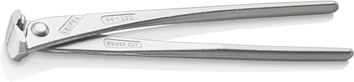 Image of KNIPEX High Leverage Concreters' Nipper High Lever Transmission Self-Service Card Zinc Plated 250 mm, 99 14 250 SB