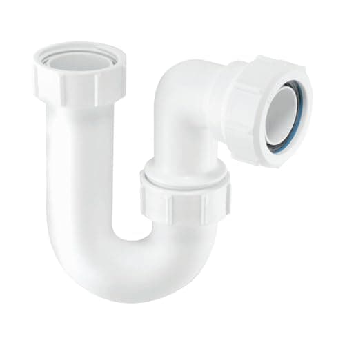 Image of McAlpine Swivel P Trap - SA10
