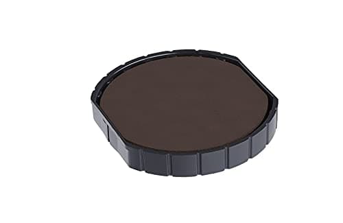 Image of COLOP E/R40 Replacement Ink Pads for Stamp - Black (Pack of 2)