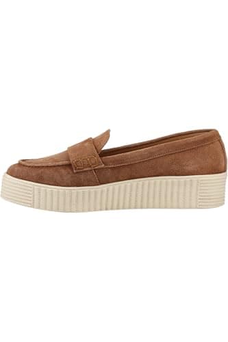 Image of Hush Puppies Female Tamara, Tan,5