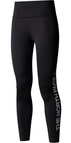 Image of The North Face NF0A8BRYJK3 W Flex 28IN Tight Leggings Women's TNF Black Size XS