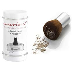 Image of Brush - all-round in travel box
