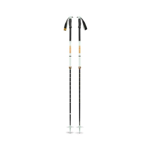 Image of Black Diamond Unisex - Adult Traverse Pro Ski Poles Ski Poles Foam Green, 105-155 cm