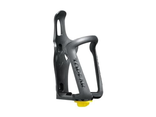 Image of Topeak Modula EX Bottle Cage, Black, 2.9” x 3.3” x 6.4”