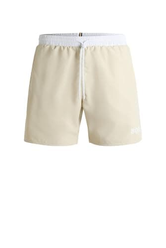 Image of BOSS Starfish, Beige - White, UK