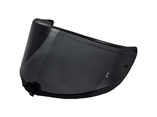 Image of LS2, FF811 Vector II/Vector II Carbon Helmet Visor, Dark Smoked