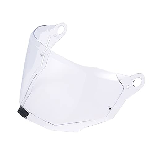 Image of VCOROS For LS2 Explorer Helmet Visor Original LS2 MX701 Motorcycle Helmet Shield (Clear)