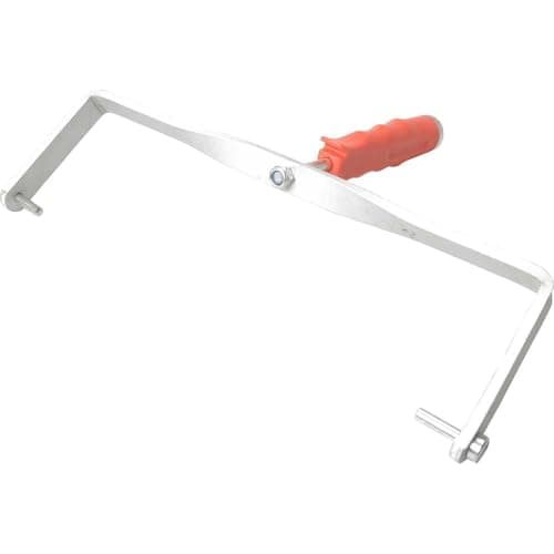 Image of Faithfull FAIRFDARM-TBK 300mm 12-inch Roller Frame Double Frame