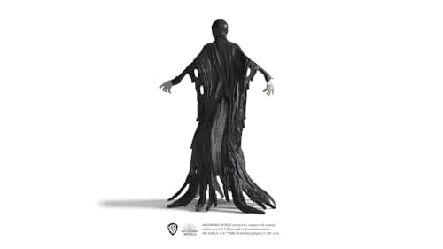Image of SCHLEICH Harry Potter - 6" Dementor Figurine - Wizarding World Collectible Figures for Kids and Adults - Dementor Decoration - Toys for Ages 6+ | 13992