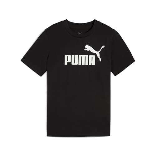 Image of PUMA ESS No. 1 Logo Tee B Puma Black