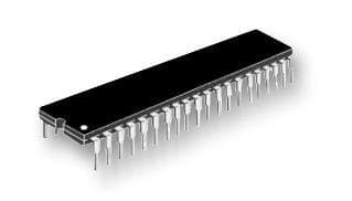 Image of IC, 8BIT MCU, 8-bit Microcontrollers ICs (PIC16F1719-I/P) Pack of 1