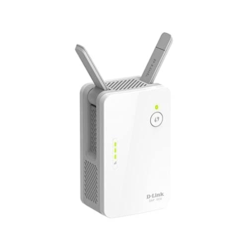 Image of D-Link - DAP-1620, AC1300 Wi-Fi Range Extender (up to 1200Mbps, with WPS button)