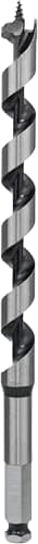 Image of Bosch 1x PRO Wood Auger Bit (for Softwood, Hardwood, Ø 16,00 mm, Professional Accessory Rotary Drill/Drivers)