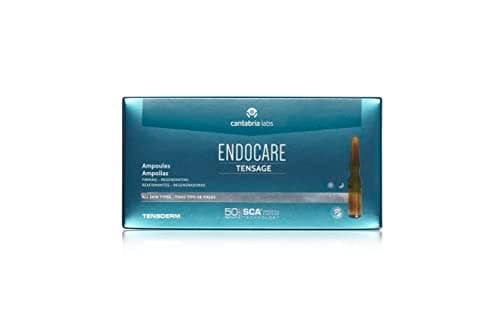 Image of Endocare Tensage Ampoules 10 x 2ml
