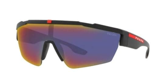 Image of Prada Unisex Sunglasses, 5av3m30, Einheitsgröße (Herstellergröße: 65)