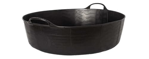 Image of Gorilla TUB Shallow Large Black
