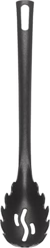 Image of Chef Aid Nylon Spaghetti Ladle, BPA Free Kitchen Utensil for use with Non-Stick Cookware