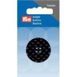 Image of 318419 – Button 30 mm 4 Hole Jacket/Coat Black