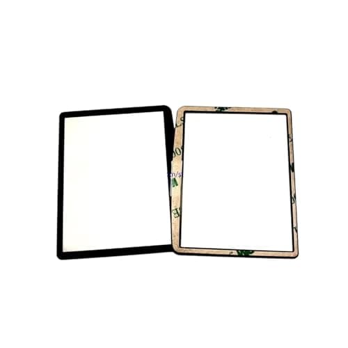 Image of X psblty LCD Display Window Outer Glass Protective Screen,compatible For Canon,EOS D7000 Camera LCD Screen Protector