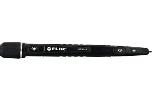 Image of FLIR VP52-2 Triple Alarm CAT IV Non-Contact Voltage Detector with Flashlight
